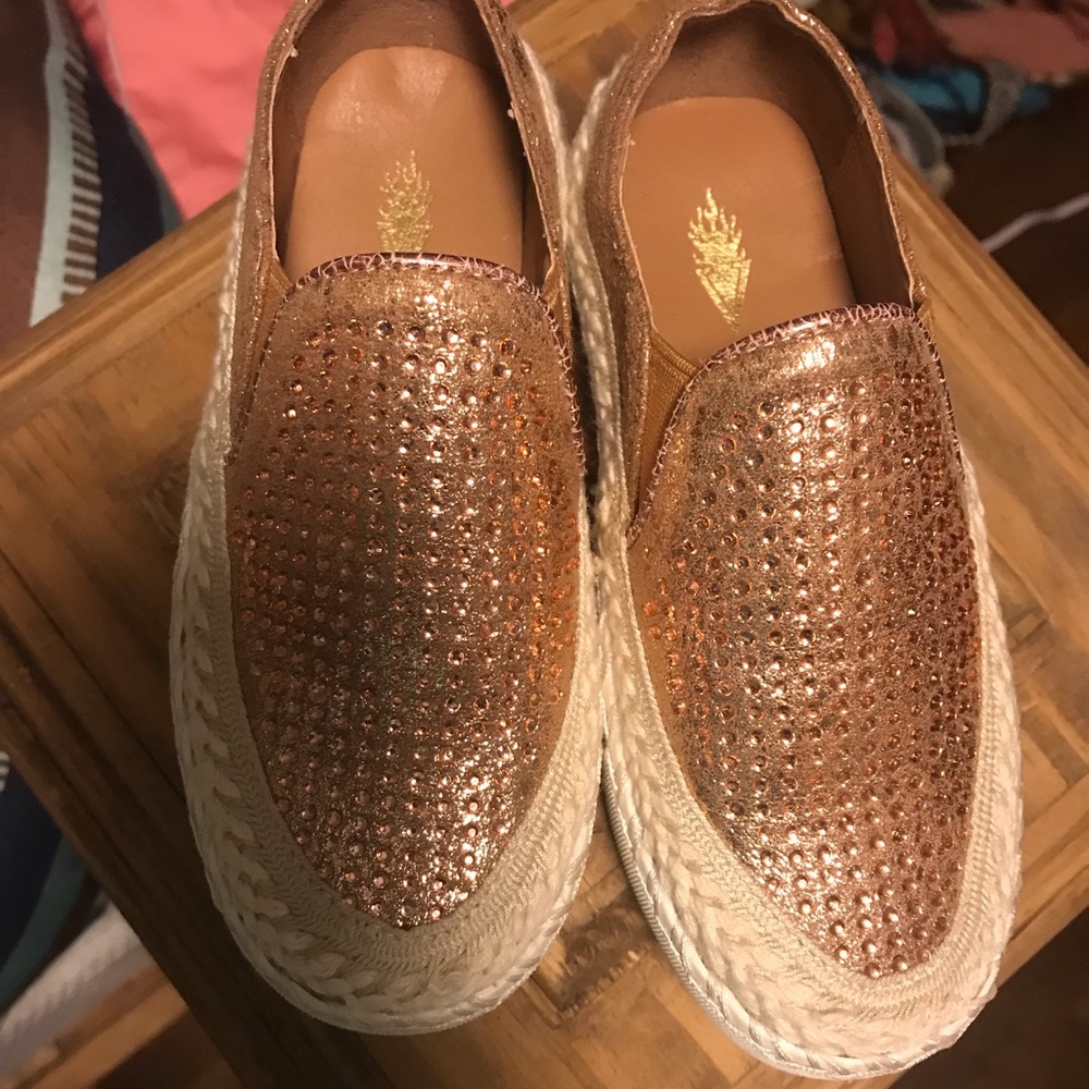 Toddler shoes